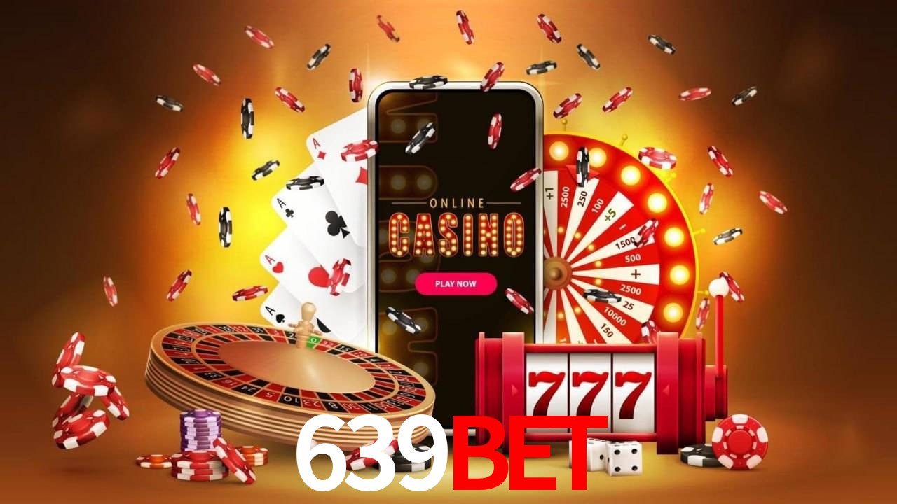 Casino Ao Vivo 639bet