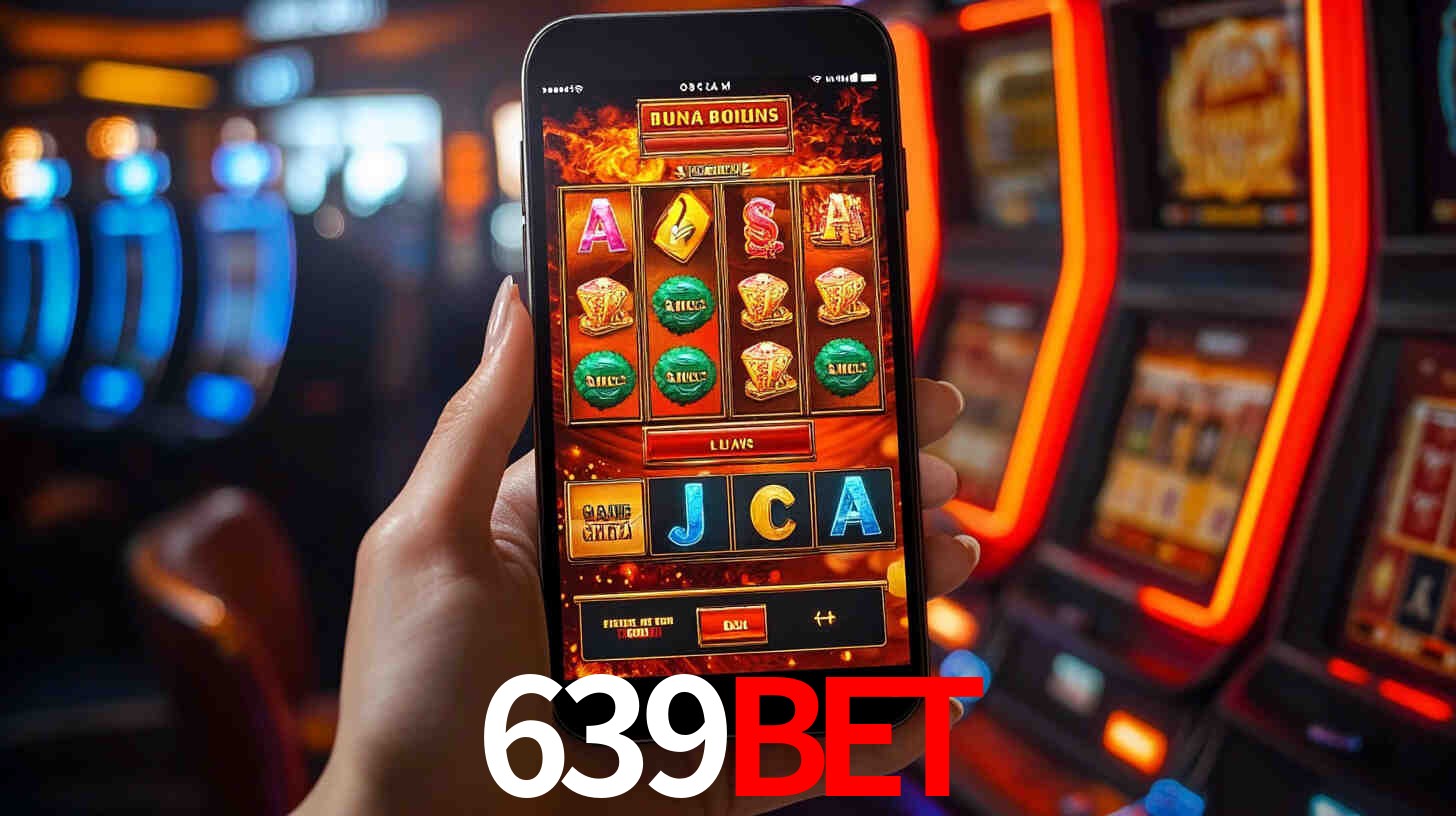 639bet: Jogos de Caça-Níqueis-Altas Recompensas, Roleta-Velocidade, Blackjack-Desafios Máximos