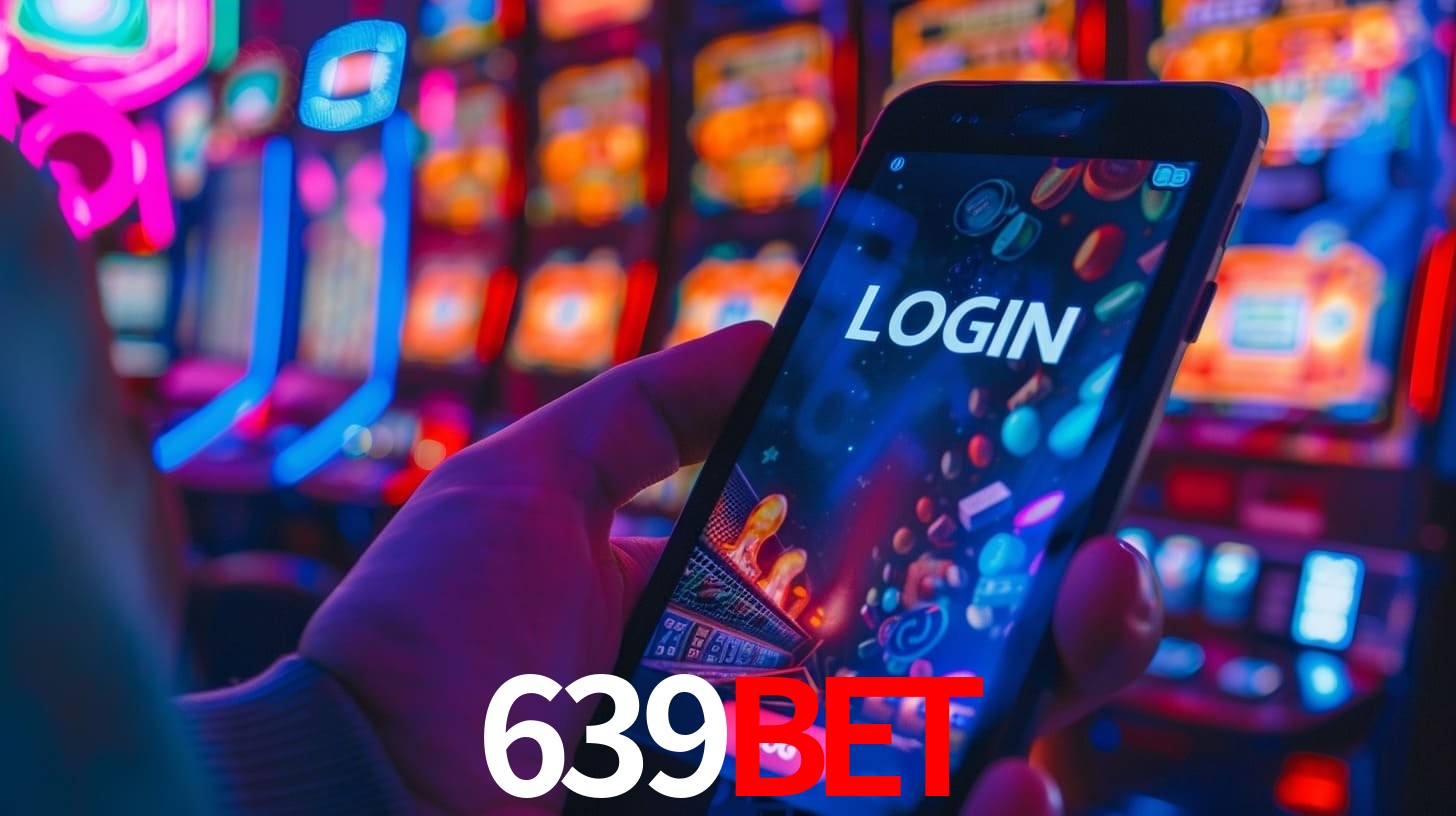 Casino Ao Vivo 639bet