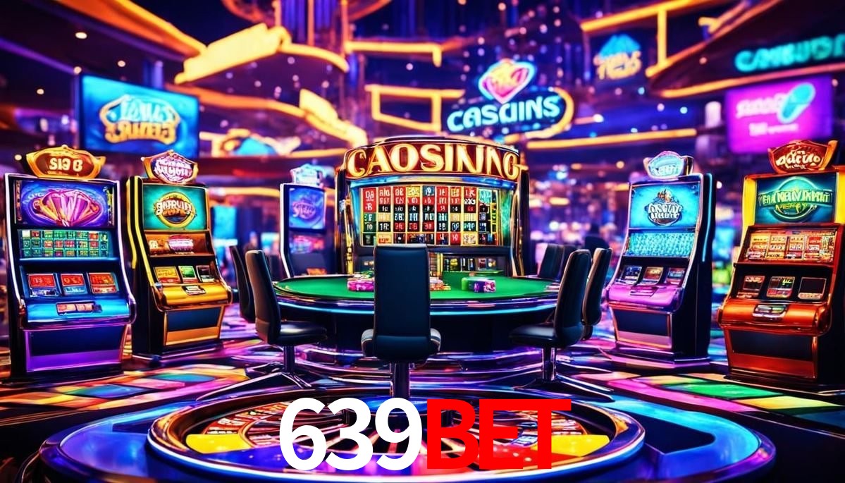 Estatísticas 639bet