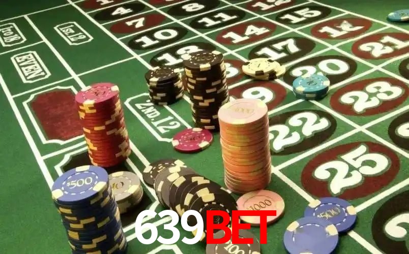 Recursos de Bônus 639bet