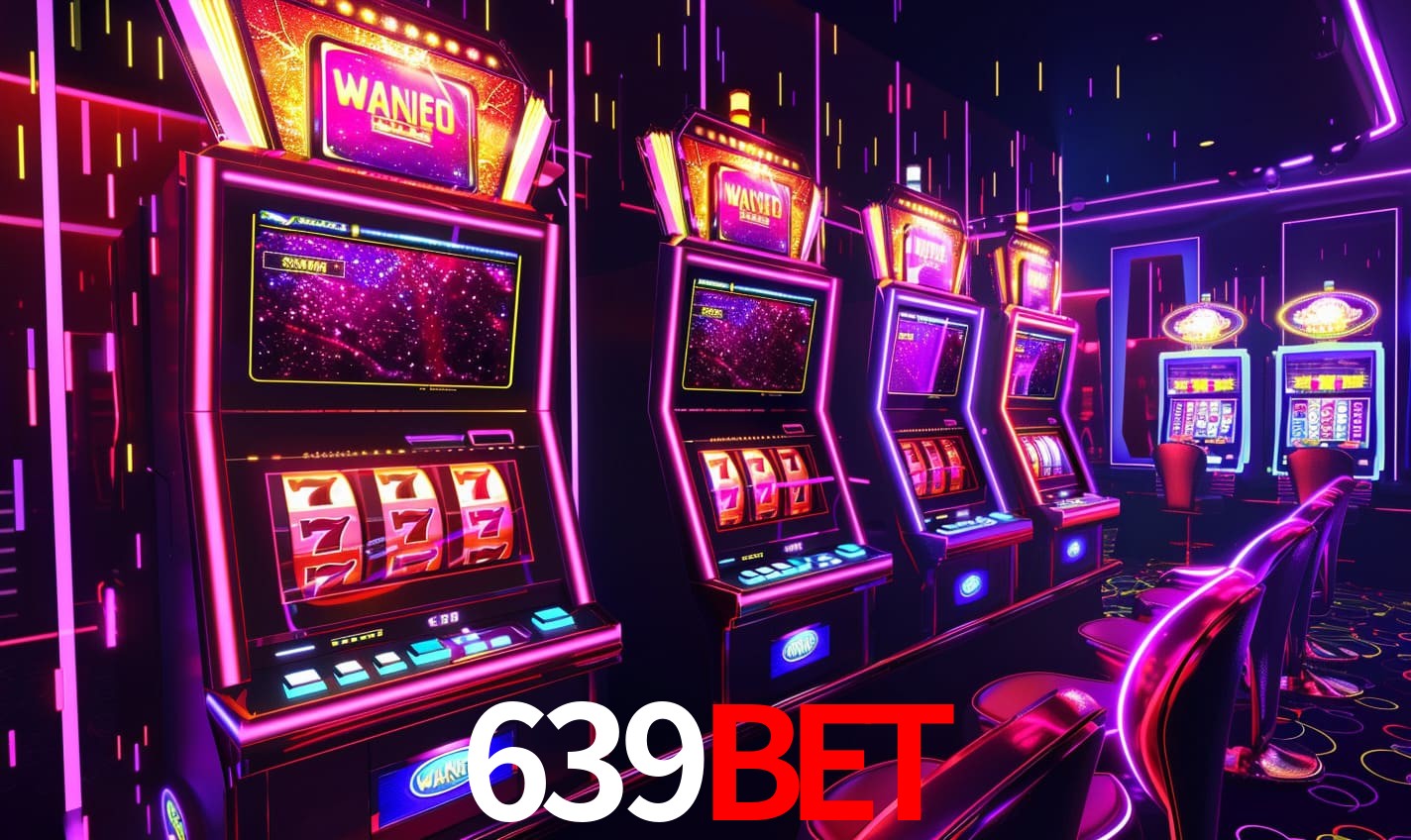 Desvendando o Mundo dos Jogos Virtuais na 639bet