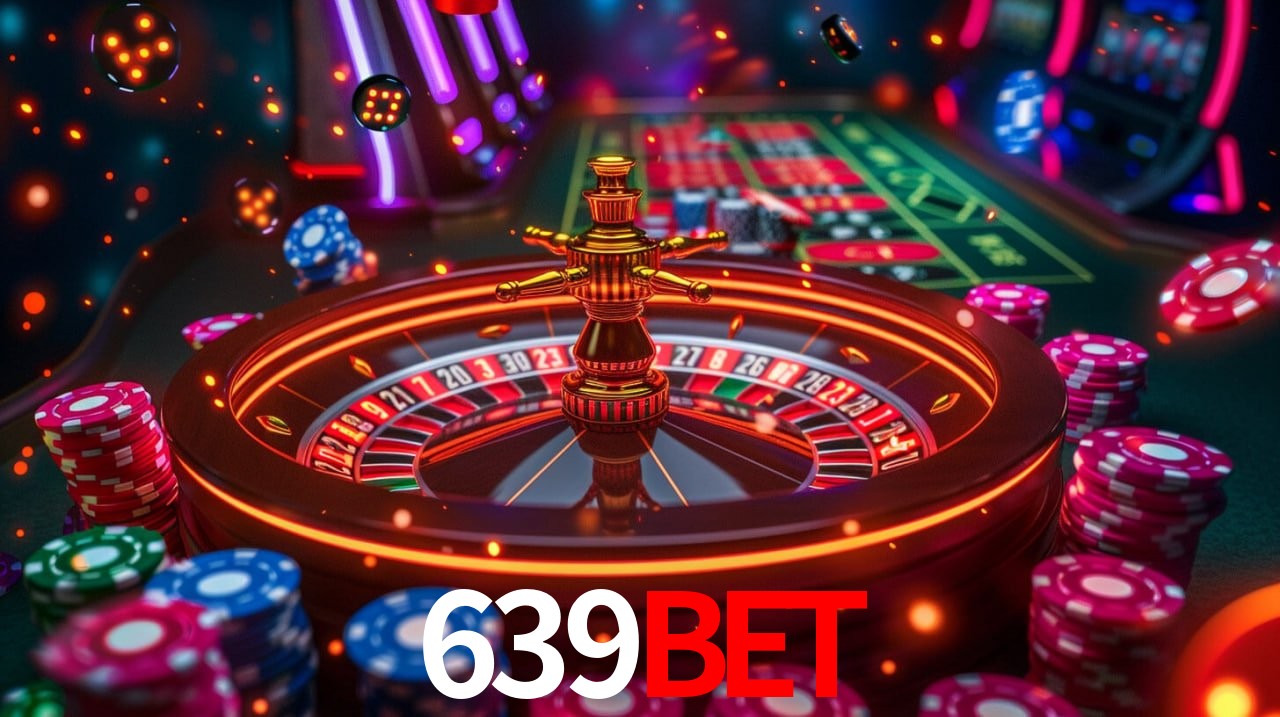 Interface do App 639bet