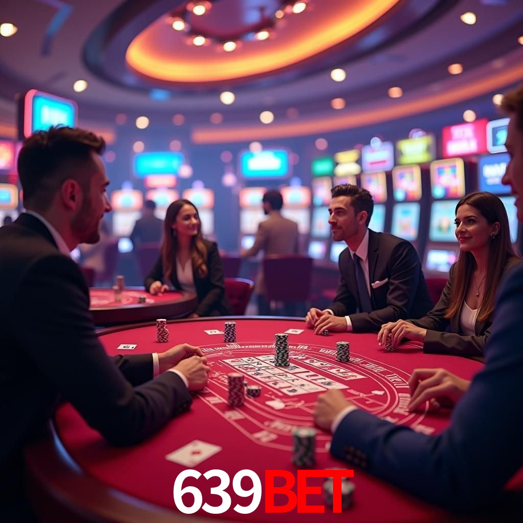 Torneios 639bet